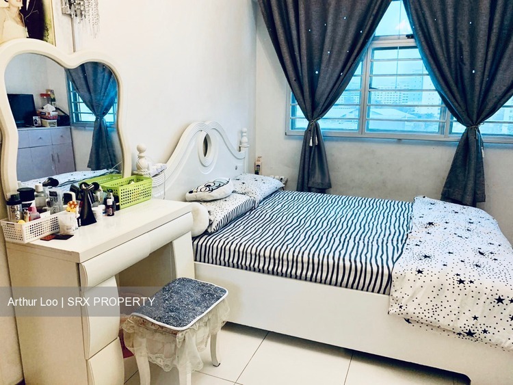 Blk 780F Woodlands Crescent (Woodlands), HDB 3 Rooms #196971992